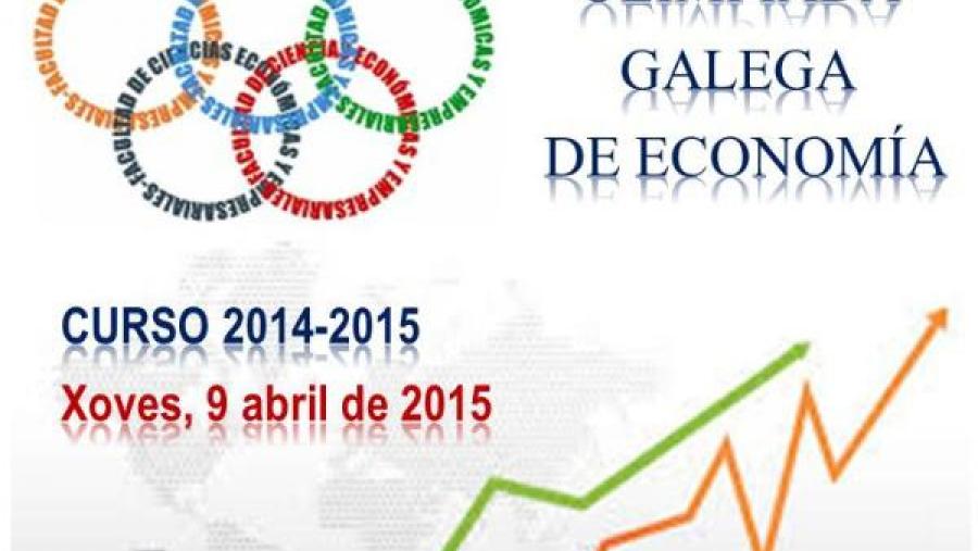 A USC acolle en abril a fase galega da Olimpíada de Economía 