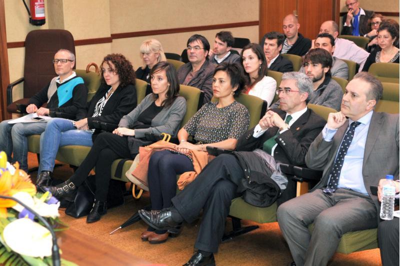 Ciencias Económicas e Empresariais celebrou o patrón