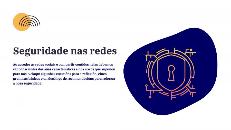 Sigue os nosos consellos sobre medidas de seguridade nas redes sociais