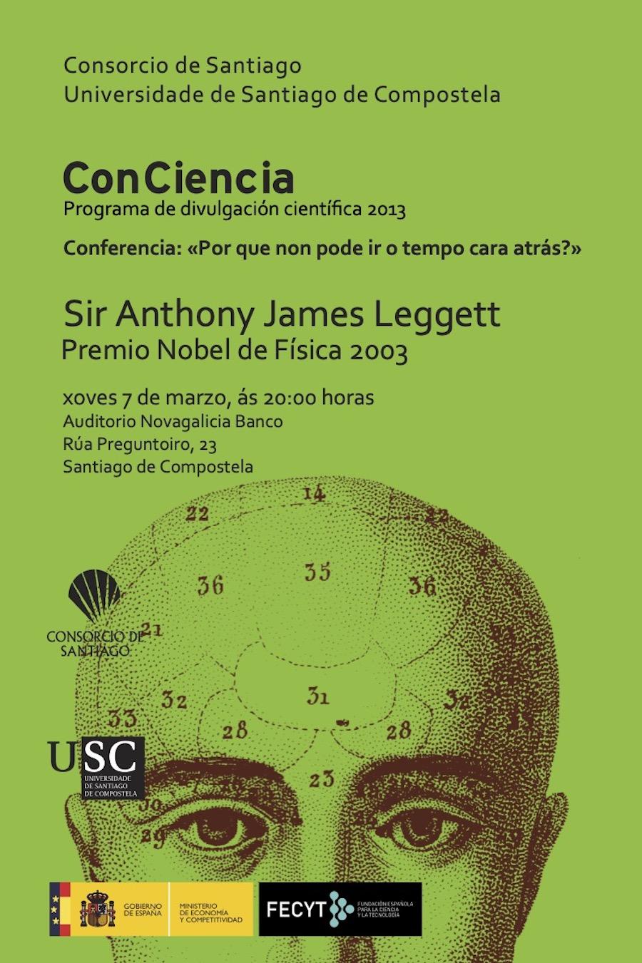 Cartel del acto