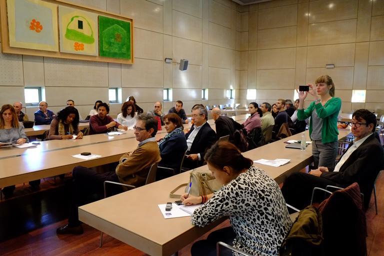 A USC participa nun proxecto que definirá un modelo de formación para xestionar os problemas sociais, culturais e territoriais das cidades