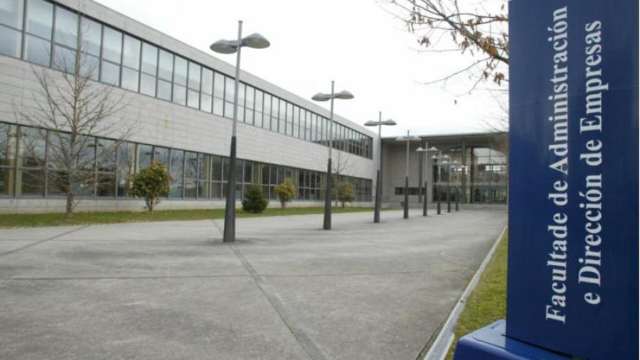 Facultade de Administración e Dirección de Empresas do campus de Lugo