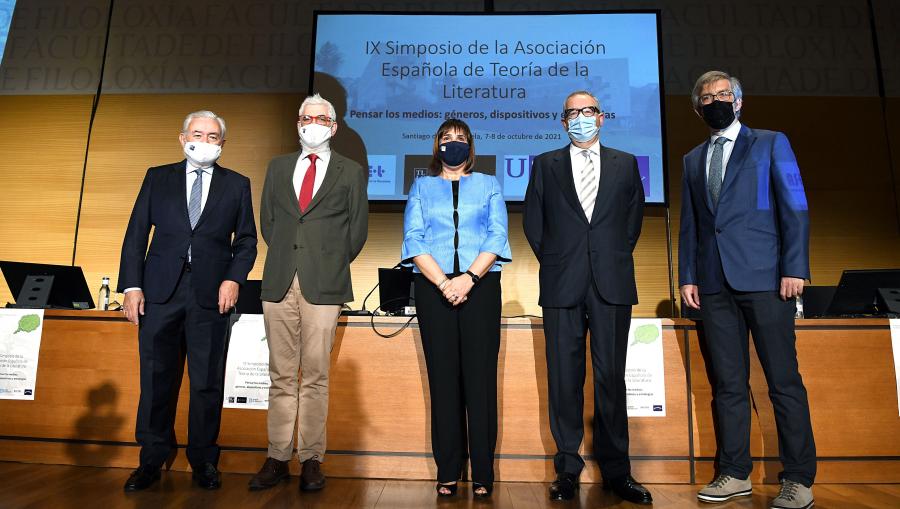 IX Simposio de ASETEL