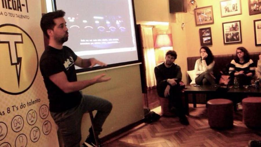 Segunda sesión ‘fóra da escola’ de Empréga-T, que comezou xa cos circuítos de adestramento 