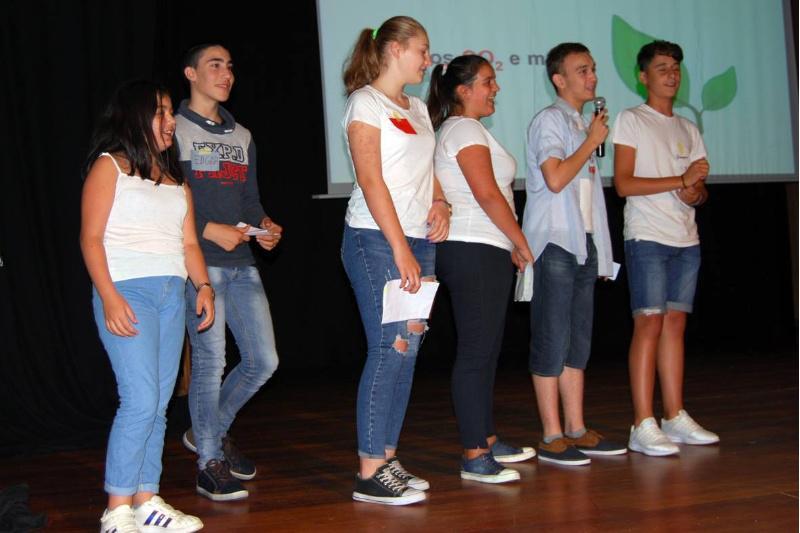 Catro institutos de secundaria galegos traballaron a cultura da sustentabilidade cun proxecto da USC