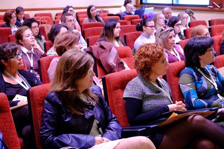 O  Encontro Atalanta pon a atención no emprendemento universitario en clave feminina