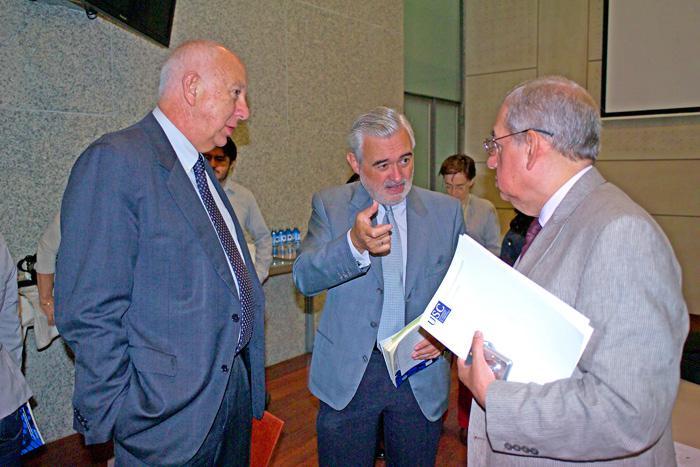 A USC e a Nacional Autónoma de México celebran nun congreso os setenta anos de Cuadernos Americanos