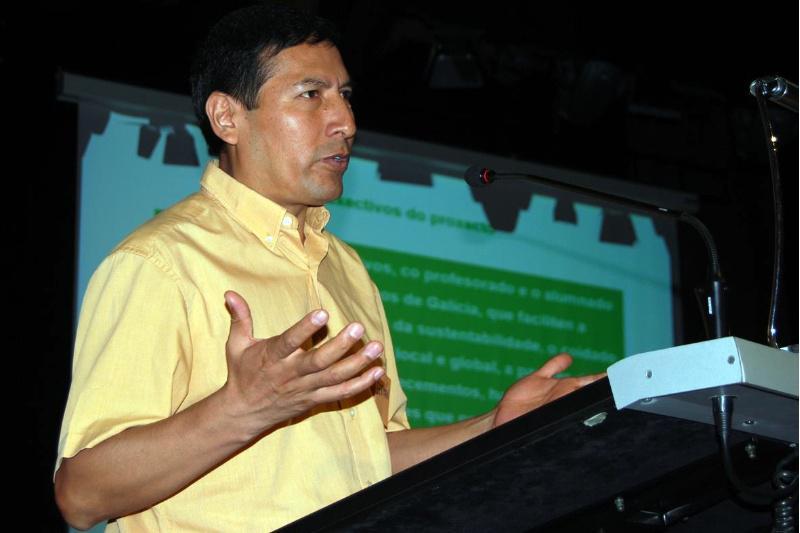 Catro institutos de secundaria galegos traballaron a cultura da sustentabilidade cun proxecto da USC