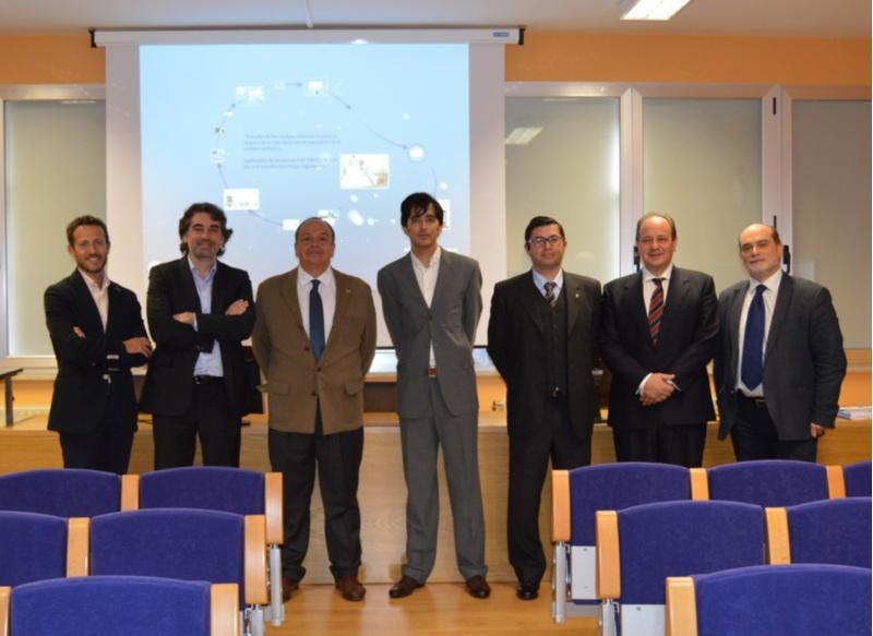 O Campus Terra da USC crea un método para avaliar e identificar riscos no uso das axudas mecánicas de mobilización de doentes