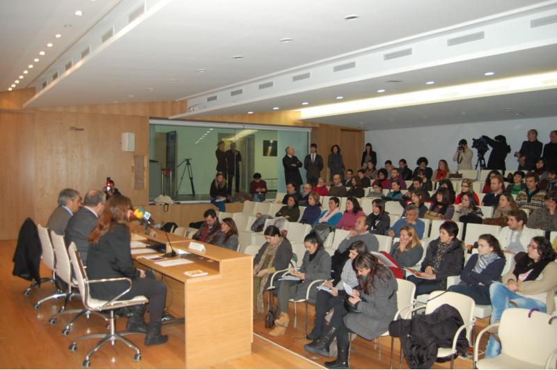 Conservación, difusión e aproveitamento turístico centran en Lugo as xornadas técnicas sobre cidades amuralladas