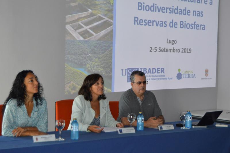 O Ibader reúne 25 participantes no curso ‘O patrimonio natural e a biodiversidade nas reservas da biosfera’