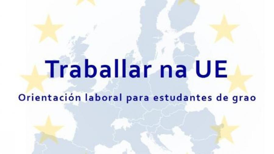 O CEDE organiza un obradoiro sobre busca de emprego no marco da UE