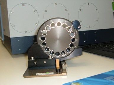 Bruker FT-MIR Vertex 70V model