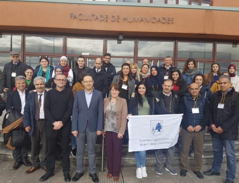 O campus de Lugo recibe este curso preto de 40 estudantes de África, Oriente Medio e Asia co programa Erasmus + KA 107