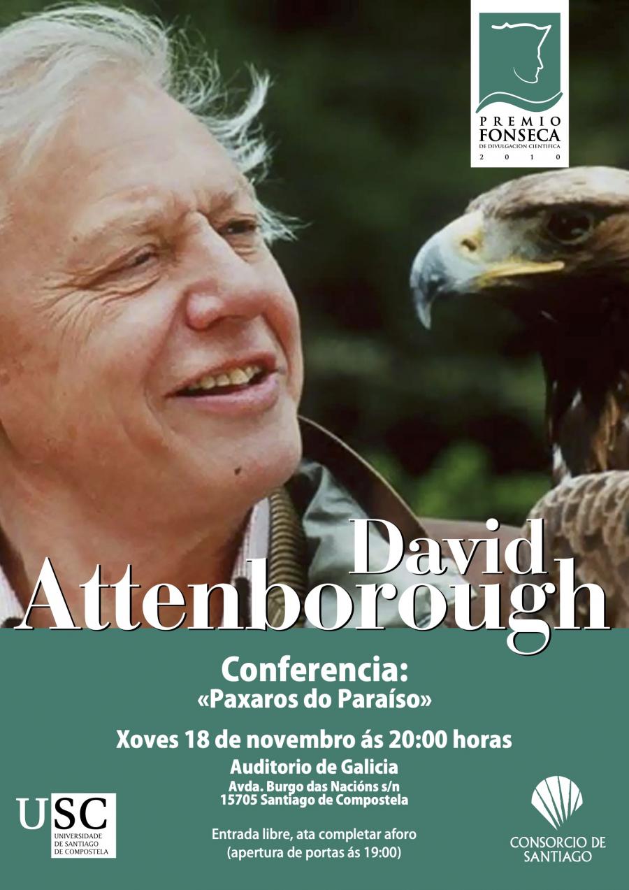 Cartel del acto