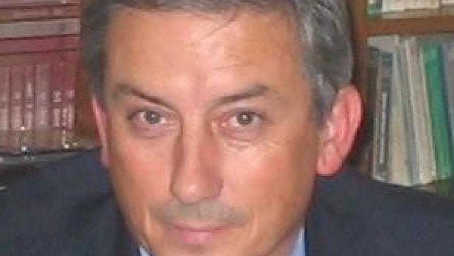 José Antonio Caride. Imaxe de arquivo.