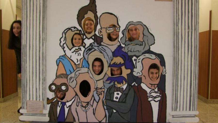 Preséntase este xoves a terceira edición da Olimpíada Filosófica Galega