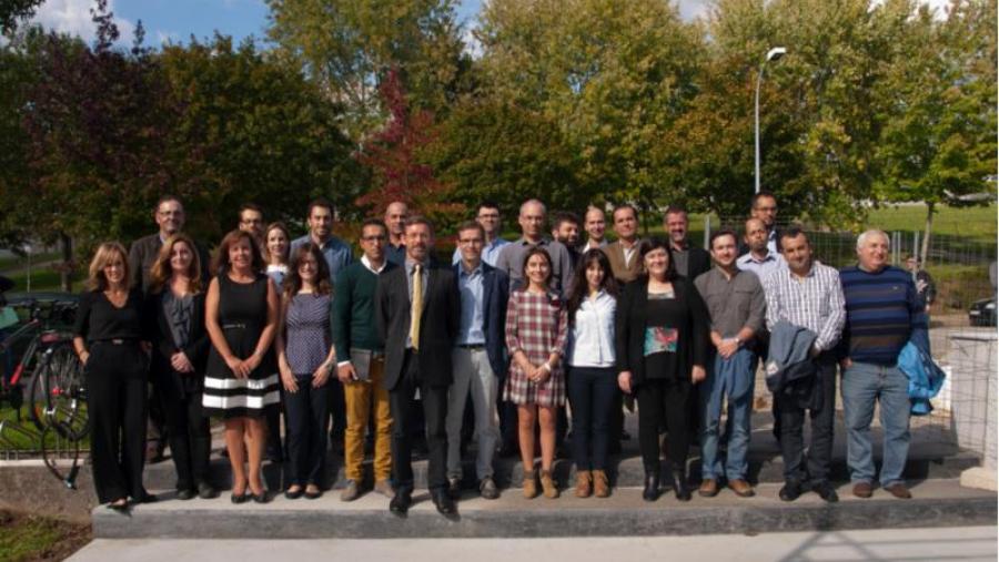 Estudan na ETSE estratexias innovadoras para unha xestión sostible do zurro