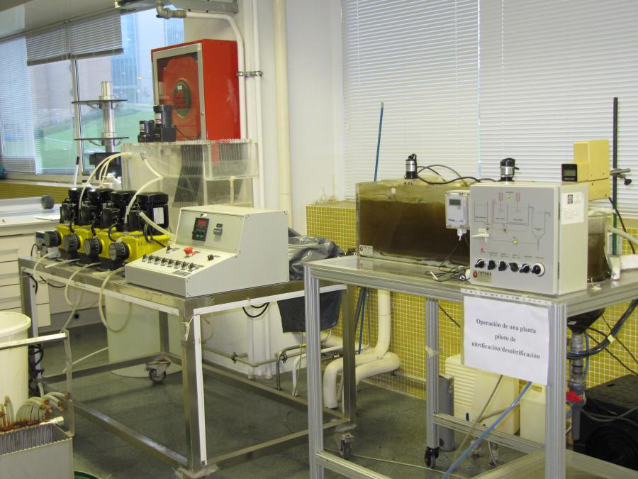 Laboratories