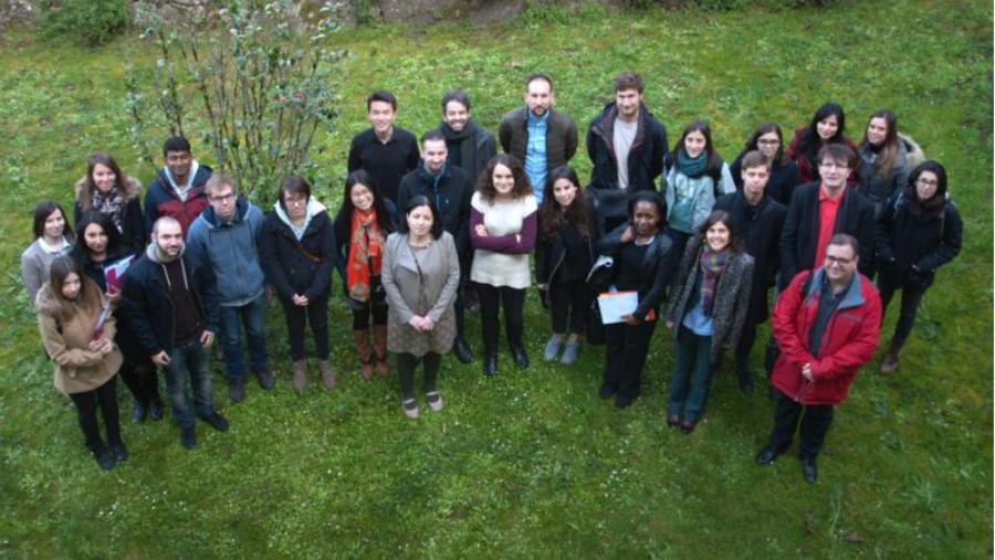 O proxecto Erasmus+ Q-SAFE no ámbito agroalimentario celebra na USC a súa segunda xuntanza de traballo