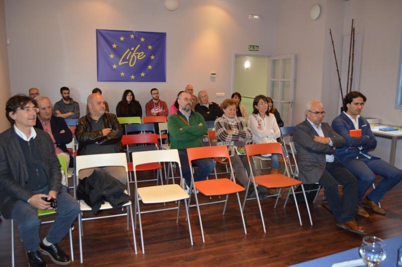 A Cátedra do Pan e do Cereal da USC inaugura a serie Recursos Alimentarios do Ibader cunha monografía do pan e cereal do país