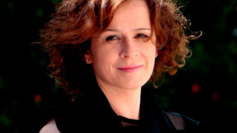 A violinista Elina Viksne abre a programación musical da USC para este curso