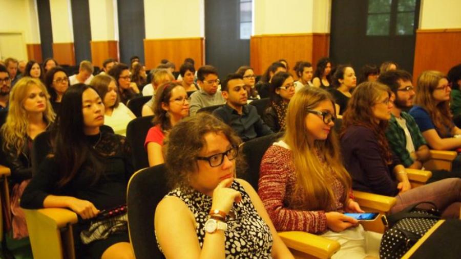 Nos cursos participaron 65 persoas de 16 países de tres continentes  (Foto: RAG)