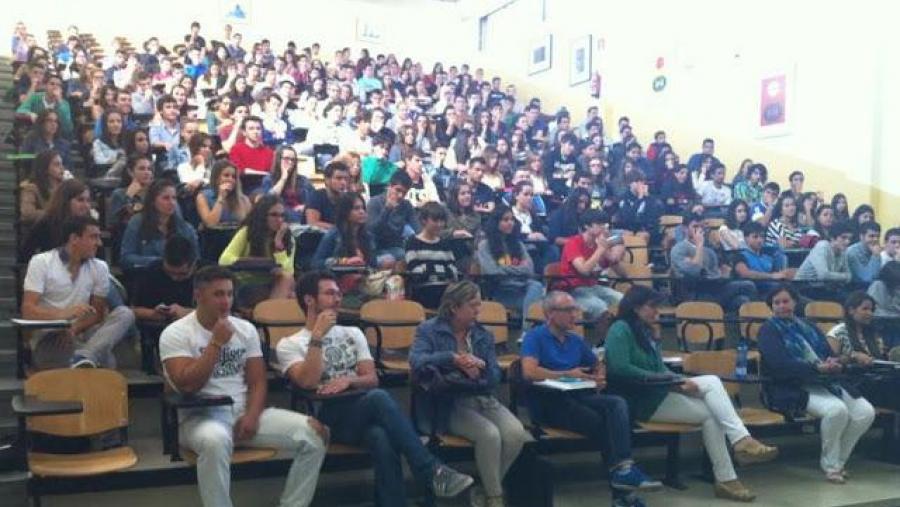 Benvida ao novo alumnado de Económicas e Empresariais