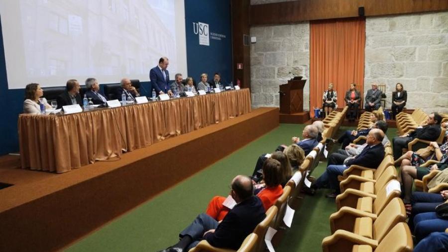 A Facultade de Medicina celebra este venres o seu patrón 