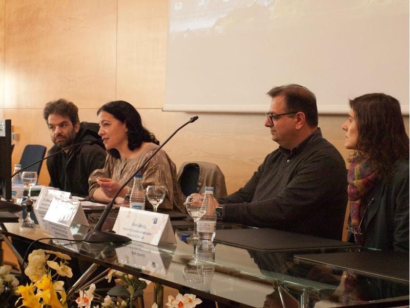 O proxecto Erasmus+ Q-SAFE no ámbito agroalimentario celebra na USC a súa segunda xuntanza de traballo