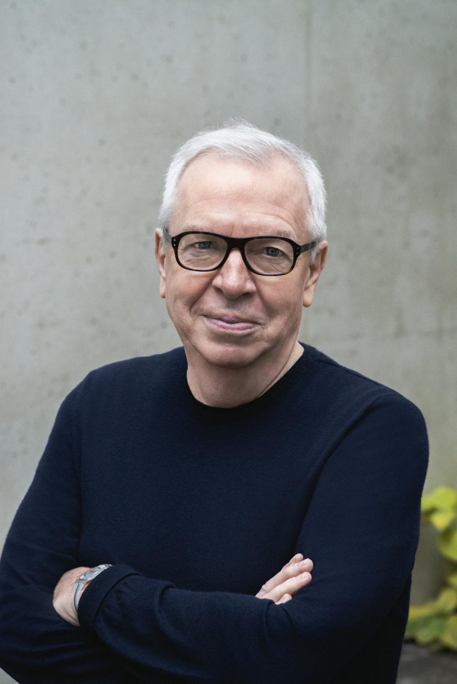 David Chipperfield. FOTO: Christian Werner