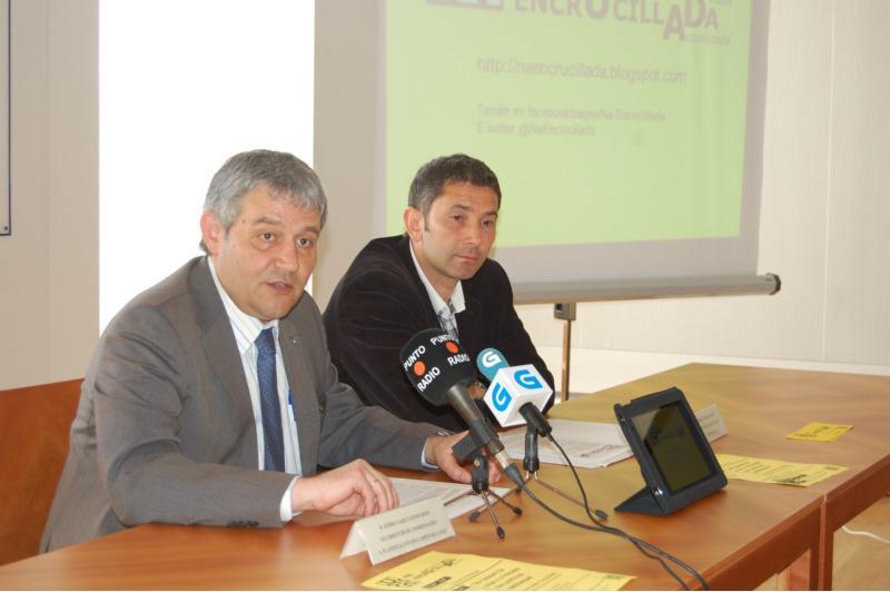 Colectivos da USC en Lugo organizan un ciclo de charlas e mesas redondas para analizar a crise desde o ámbito universitario