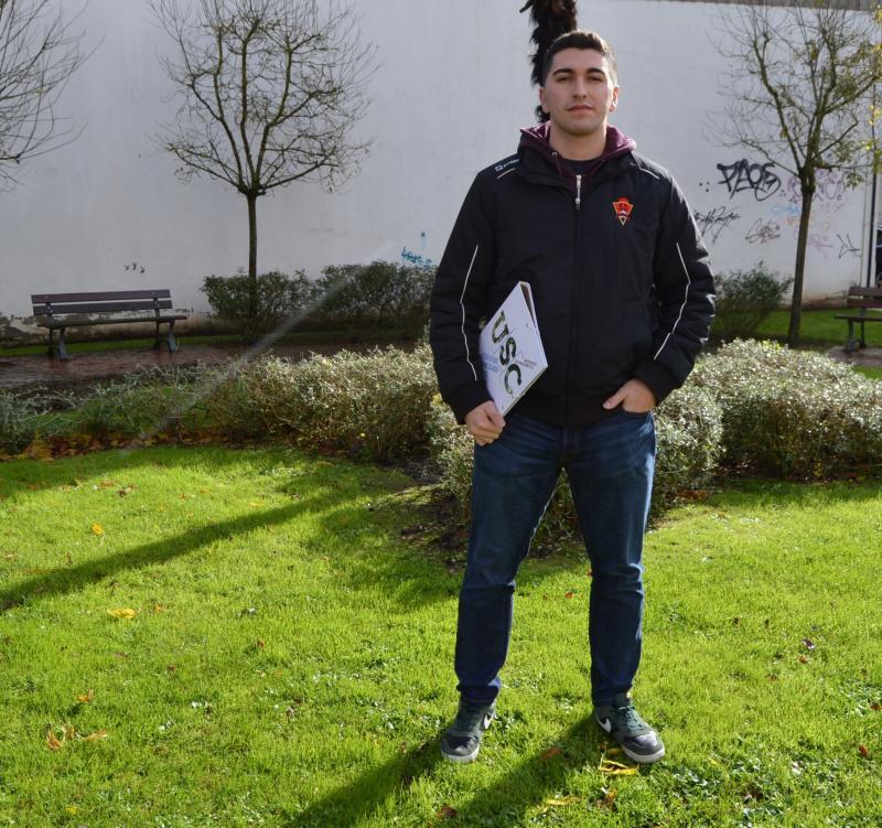 Das aulas da EPS de Enxeñaría á gran pantalla para facerlle fronte ao lume