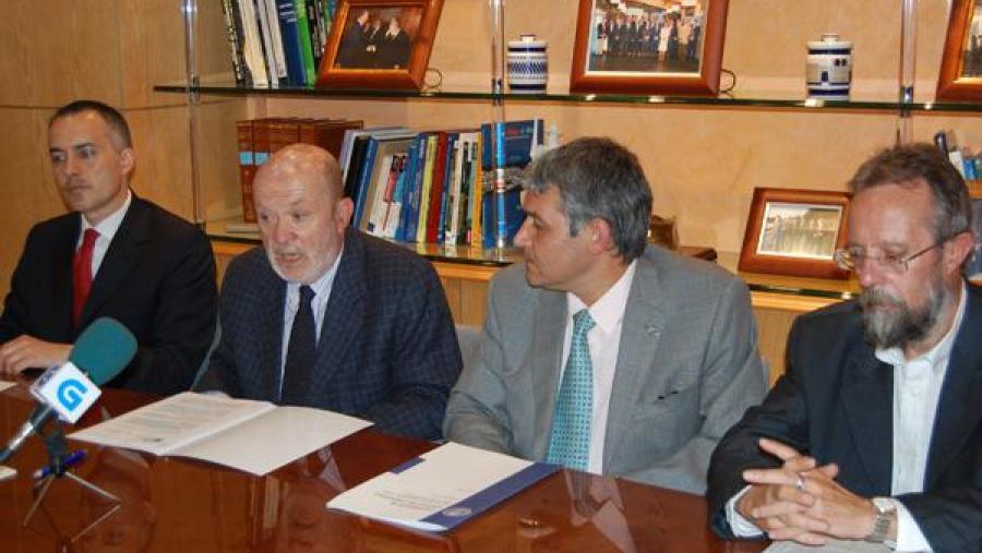 A facultade de ADE de Lugo ofrecerá prácticas en empresas o vindeiro curso  