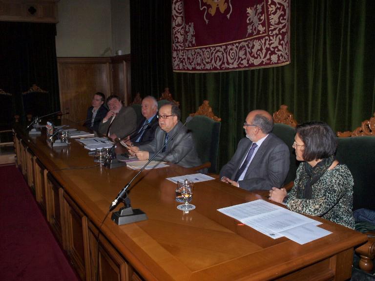 A Facultade de Ciencias da Educación celebrou o seu patrón Frei Martín Sarmiento 