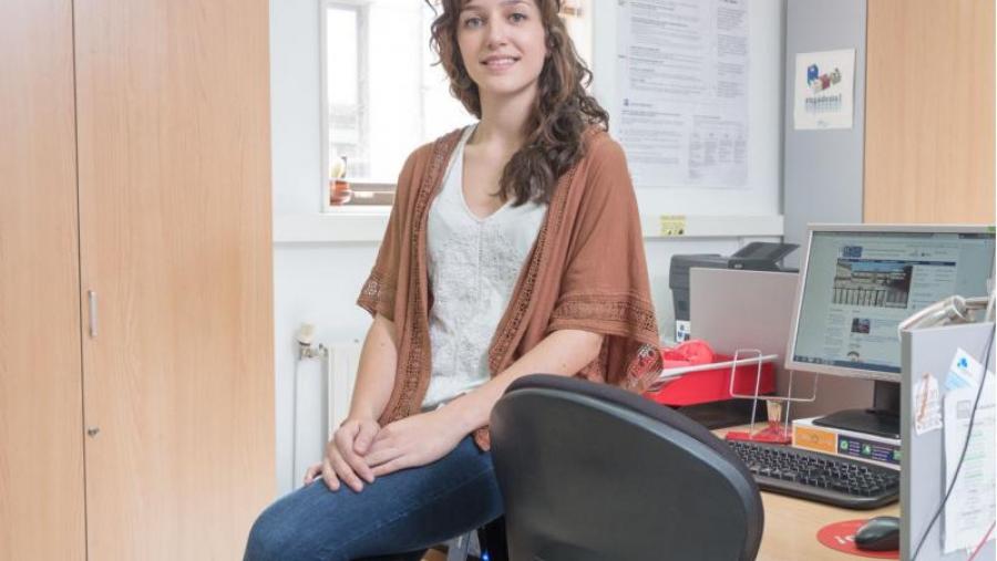 Uxía Bolaño Amigo pertence ao grupo de investigación en Pedagoxía Social e Educación Ambiental (SEPA-interea)