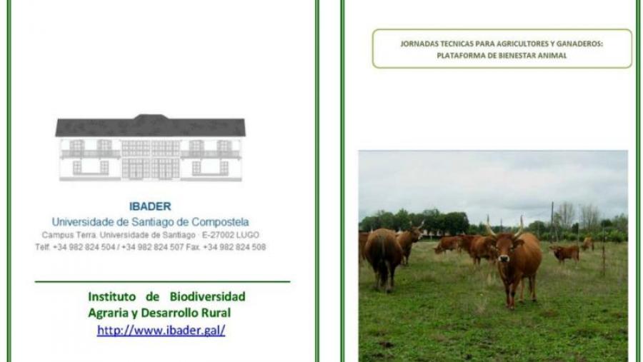 Participantes na sesión constitutiva da Plataforma de Benestar Animal impulsada desde o Ibader da USC