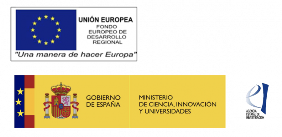 Funded by:  FEDER/Ministerio de Ciencia, Innovación y Universidades – Agencia Estatal de Investigación/ _Proyecto CTQ2015-68496-P 