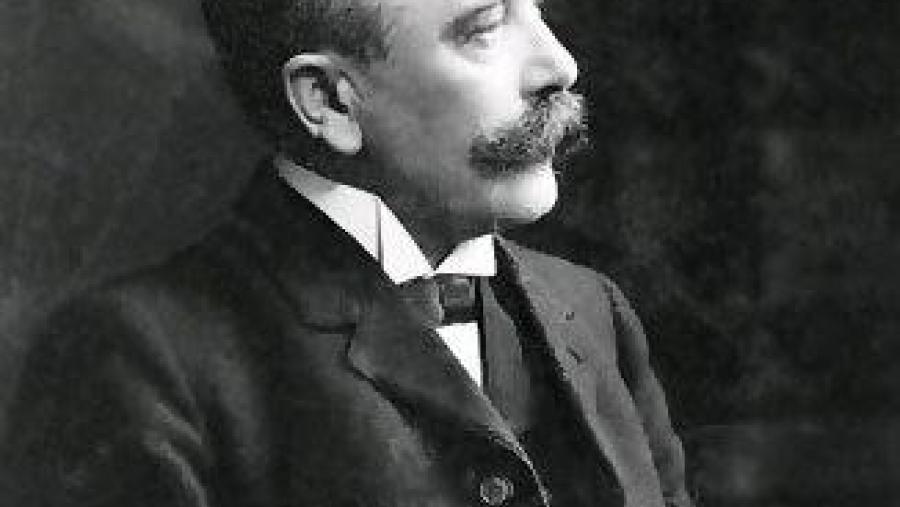 Conmemoran o primeiro centenario da obra Curso de Lingüística Xeral de Ferdinand de Saussure