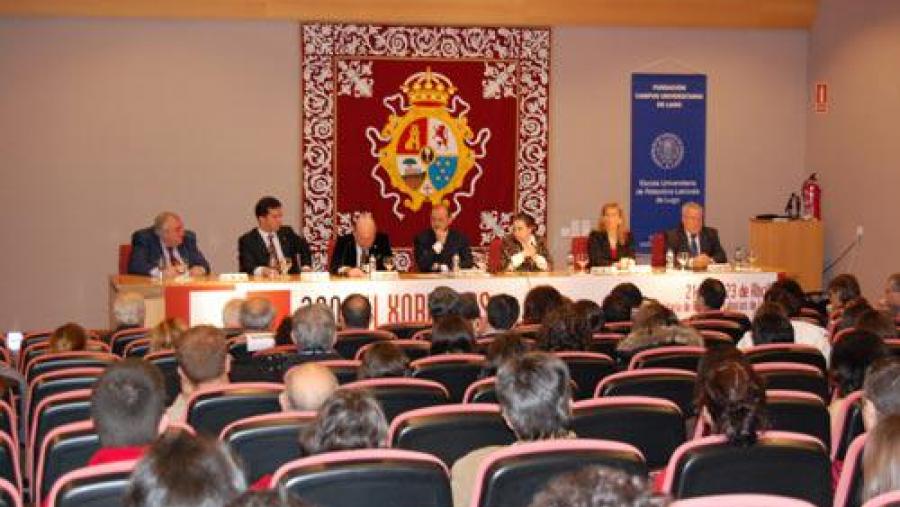 As xornadas, inauguradas este luns 21, prolongaranse ata o próximo mércores