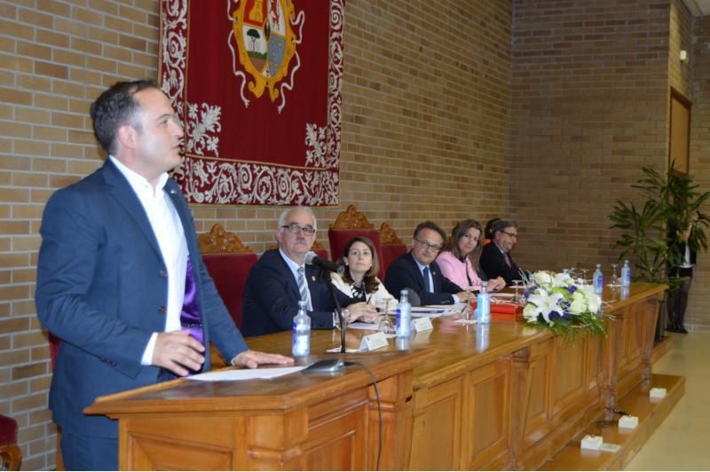 A Facultade de ADE do Campus Terra da USC despide a quinta promoción do grao en Administración e Dirección de Empresas