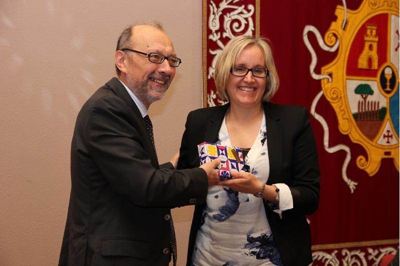 Filoloxía e Humanidades celebran a festividade de San Isidoro