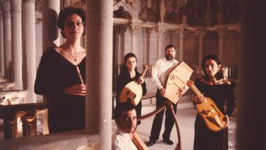 Grupo de Música Antiga Martín Códax