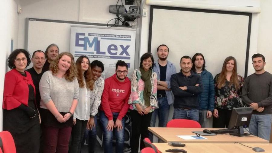 O Dictionary Day celebrouse na Facultade de Filoloxía o pasado venres