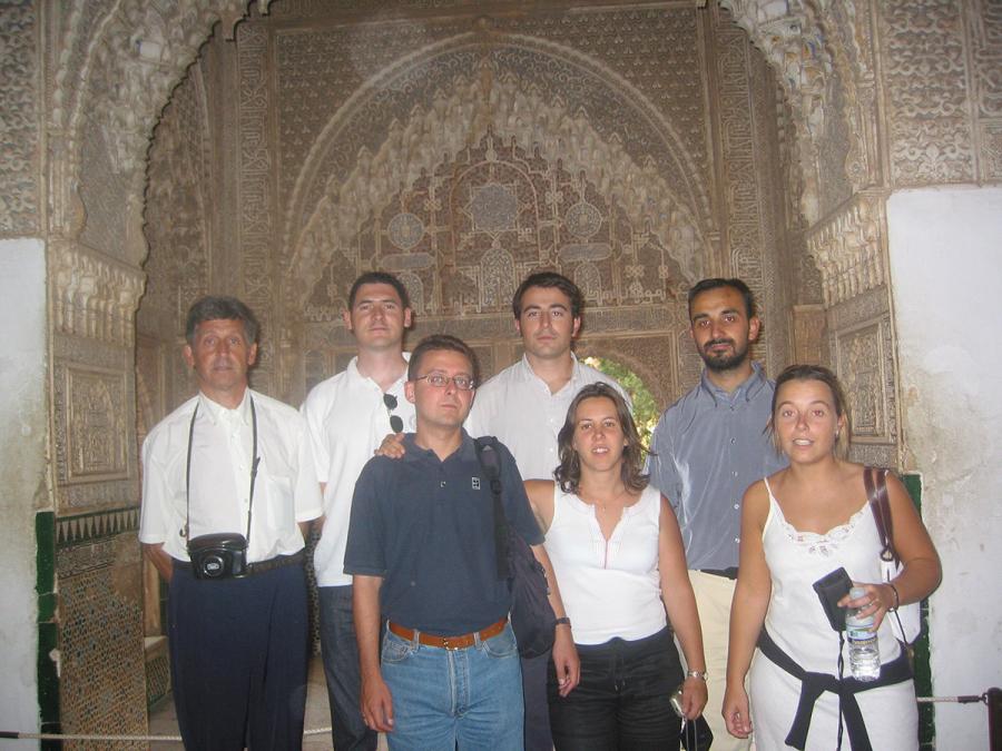 2003 4º ECCE Granada