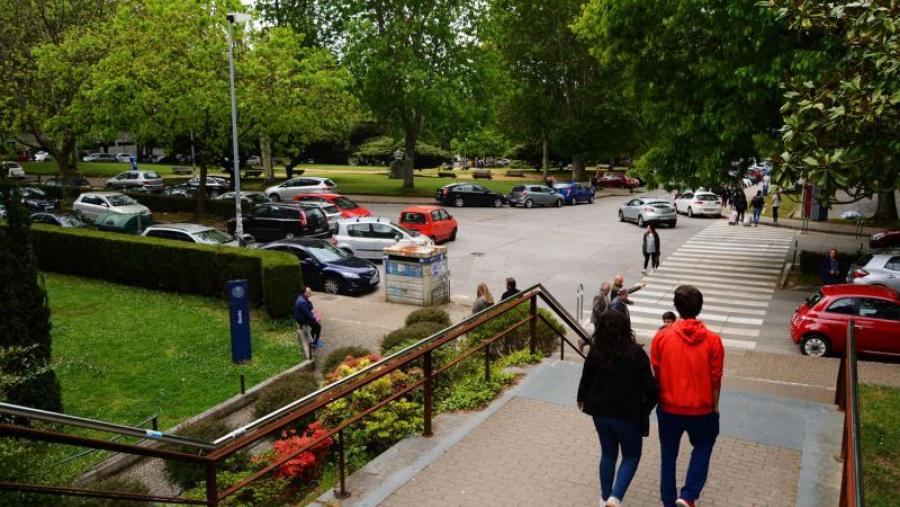 Imaxe de arquivo de Campus Vida. Foto: RQ