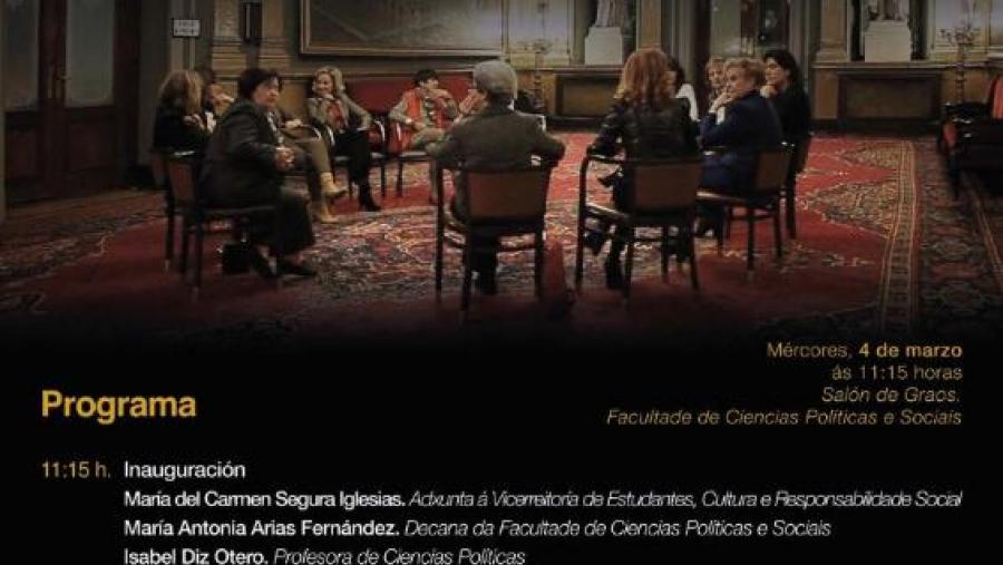 De cómo as mulleres construíron a democracia