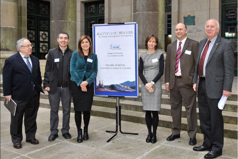 As III Xornadas Bienais de Investigadores Novos en Proteómica botaron a andar en Química coa presenza de 200 expertos de toda España