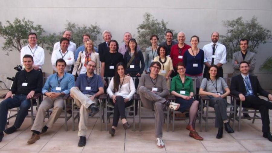 O proxecto Citizenergy, constituído o pasado mes de marzo, conta coa participción de catorce socios de nove países