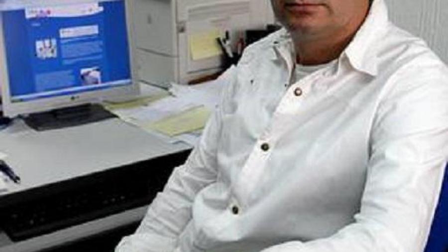 Jorge Barros, catedrático de Tecnoloxía de Alimentos da USC